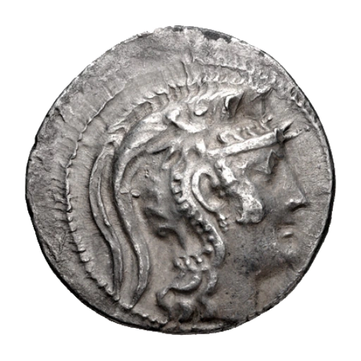 Athenian owl tetradrachm, heads